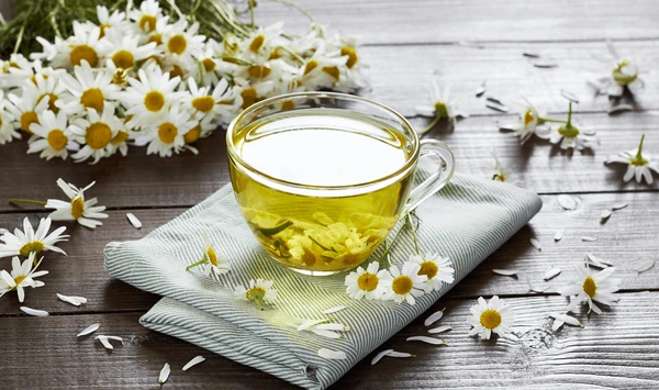 Chamomile Tea